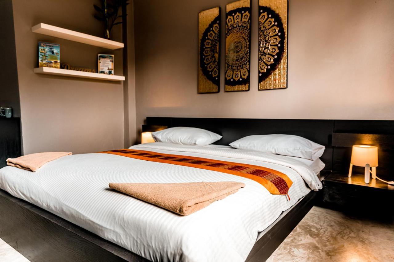 Infinity Guesthouse Ko Tao Zewnętrze zdjęcie