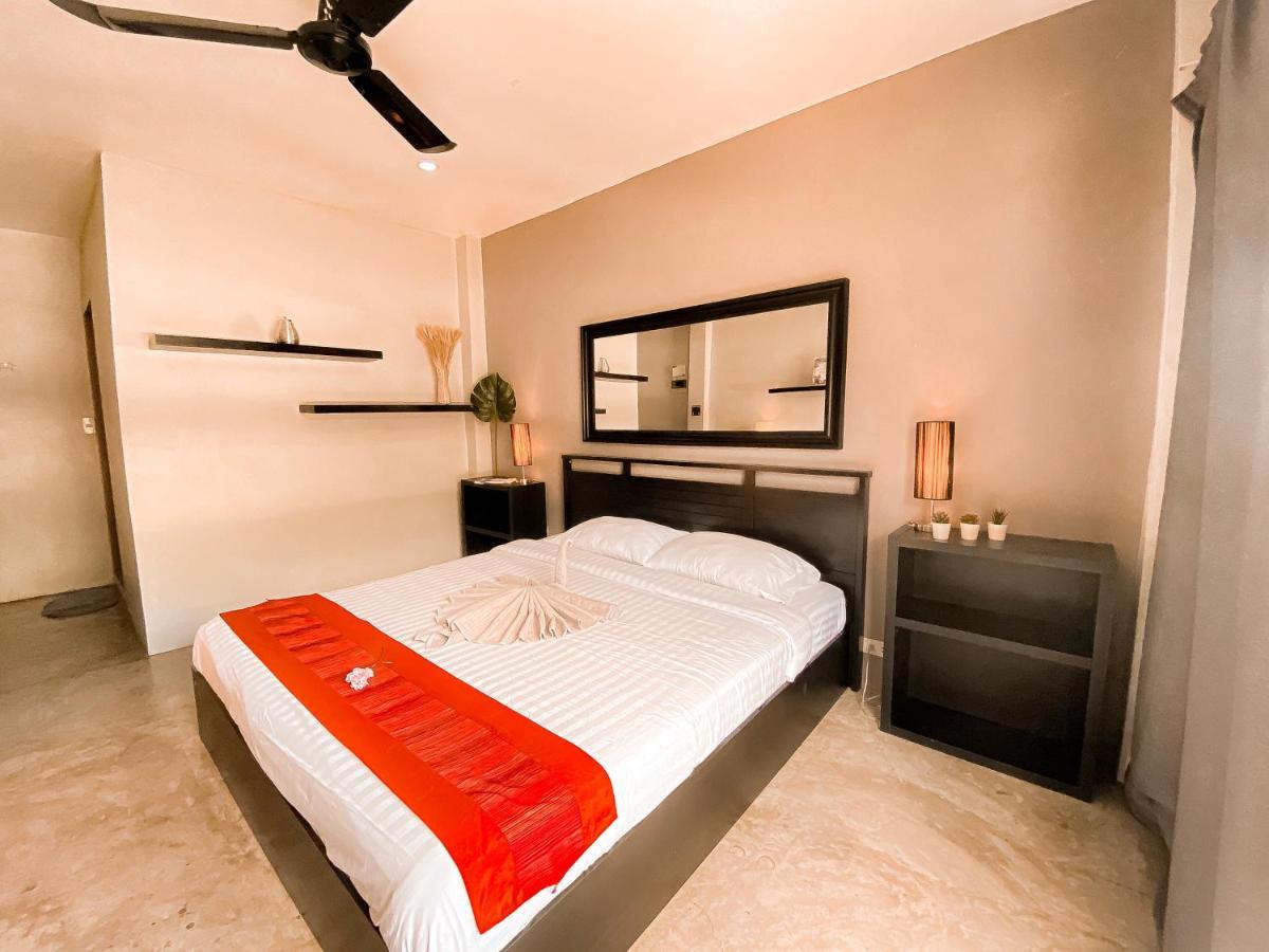 Infinity Guesthouse Ko Tao Zewnętrze zdjęcie
