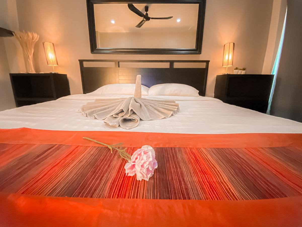 Infinity Guesthouse Ko Tao Zewnętrze zdjęcie