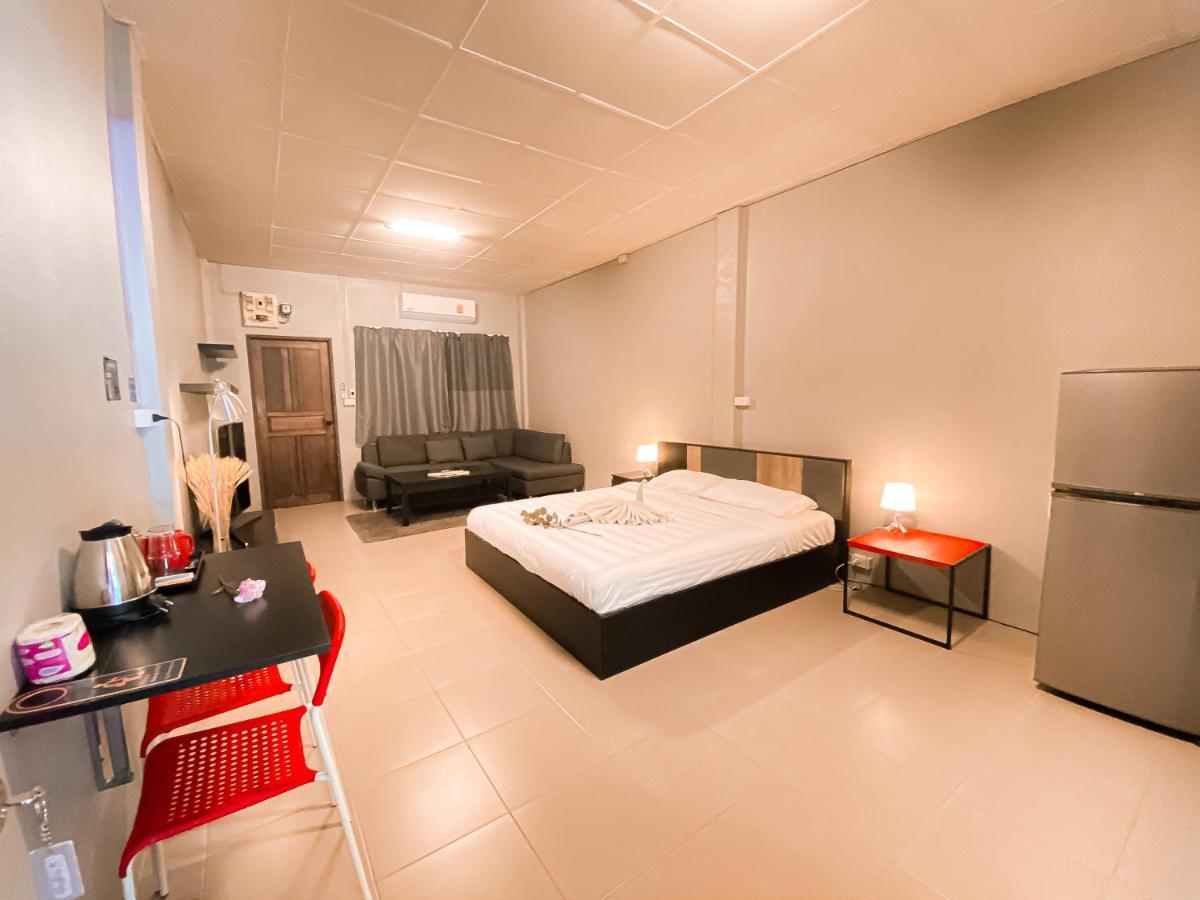 Infinity Guesthouse Ko Tao Zewnętrze zdjęcie