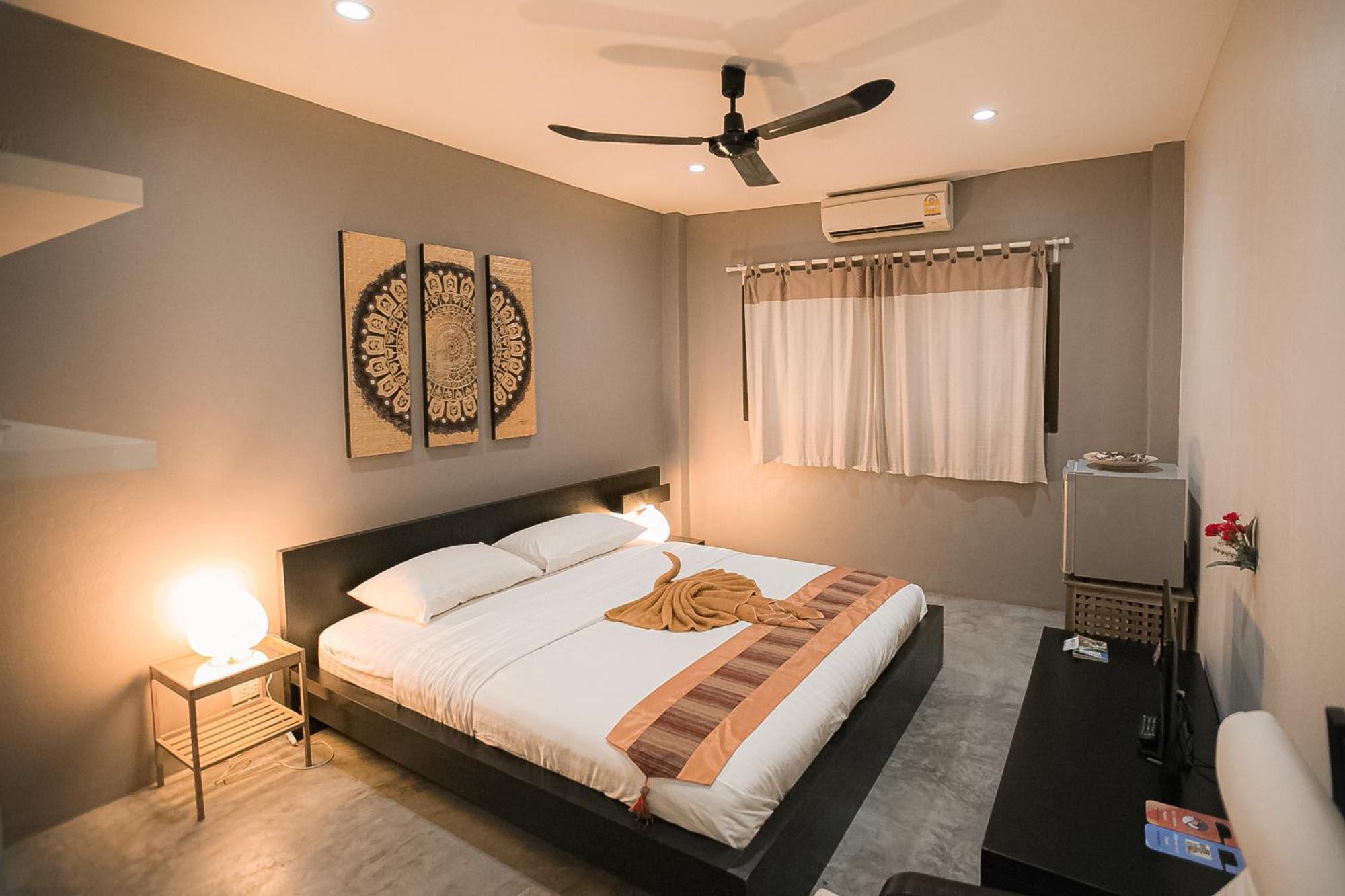 Infinity Guesthouse Ko Tao Pokój zdjęcie
