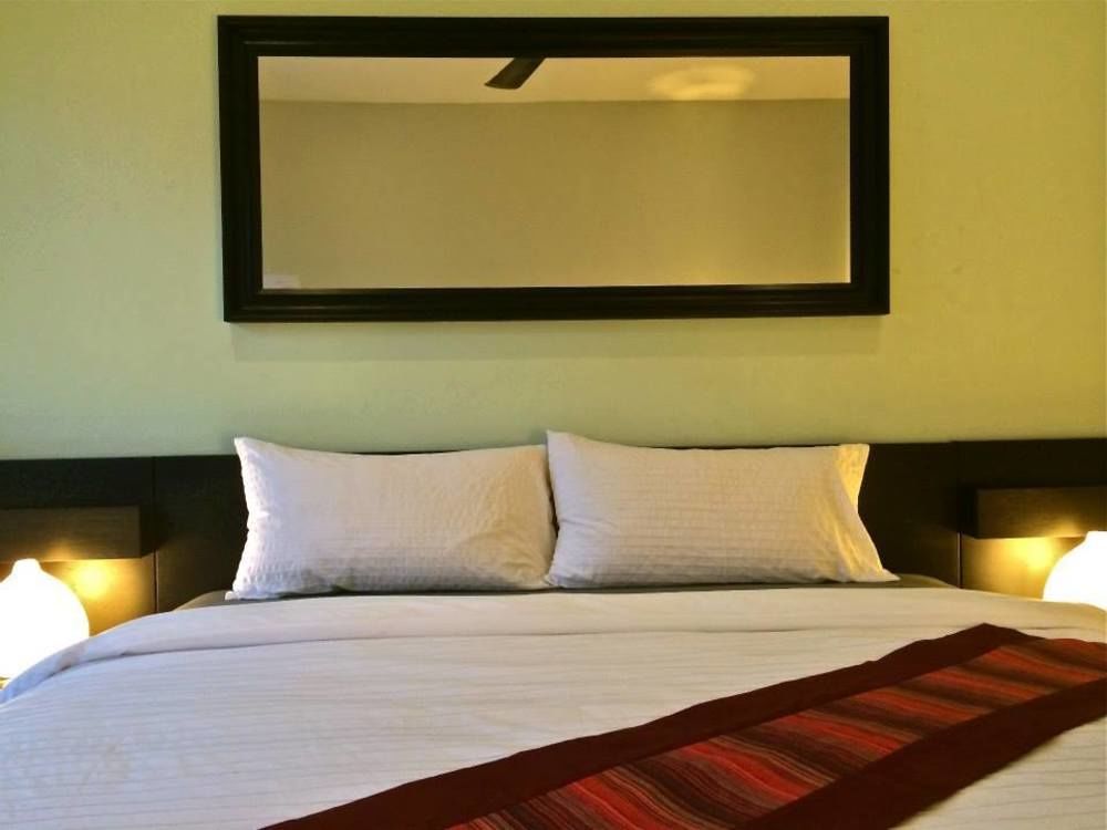 Infinity Guesthouse Ko Tao Zewnętrze zdjęcie