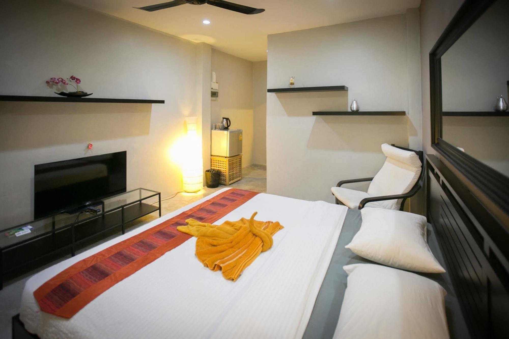 Infinity Guesthouse Ko Tao Zewnętrze zdjęcie
