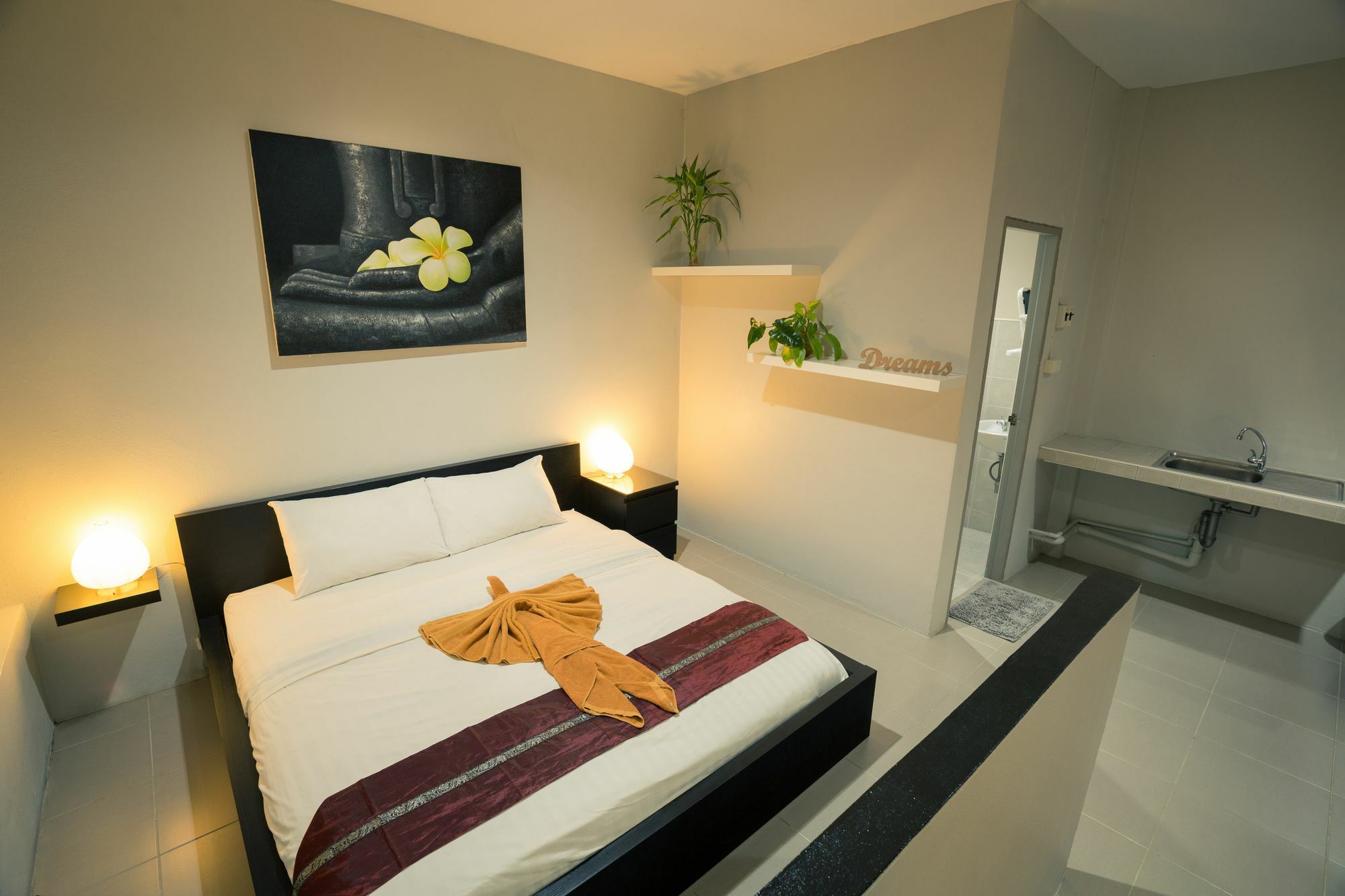 Infinity Guesthouse Ko Tao Zewnętrze zdjęcie