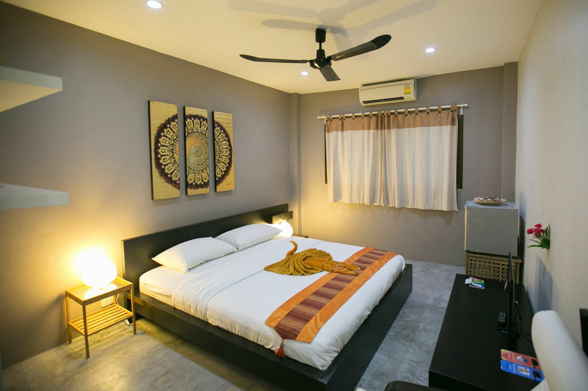 Infinity Guesthouse Ko Tao Zewnętrze zdjęcie