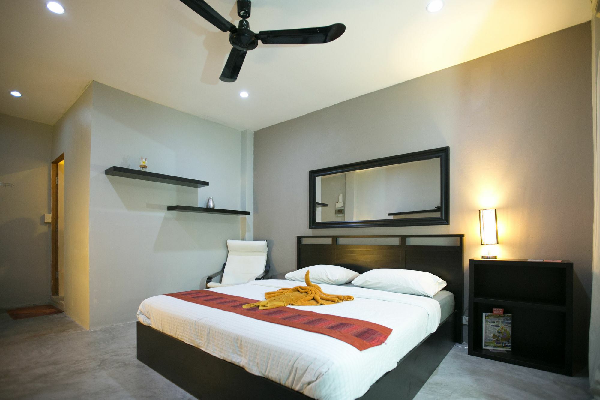 Infinity Guesthouse Ko Tao Zewnętrze zdjęcie