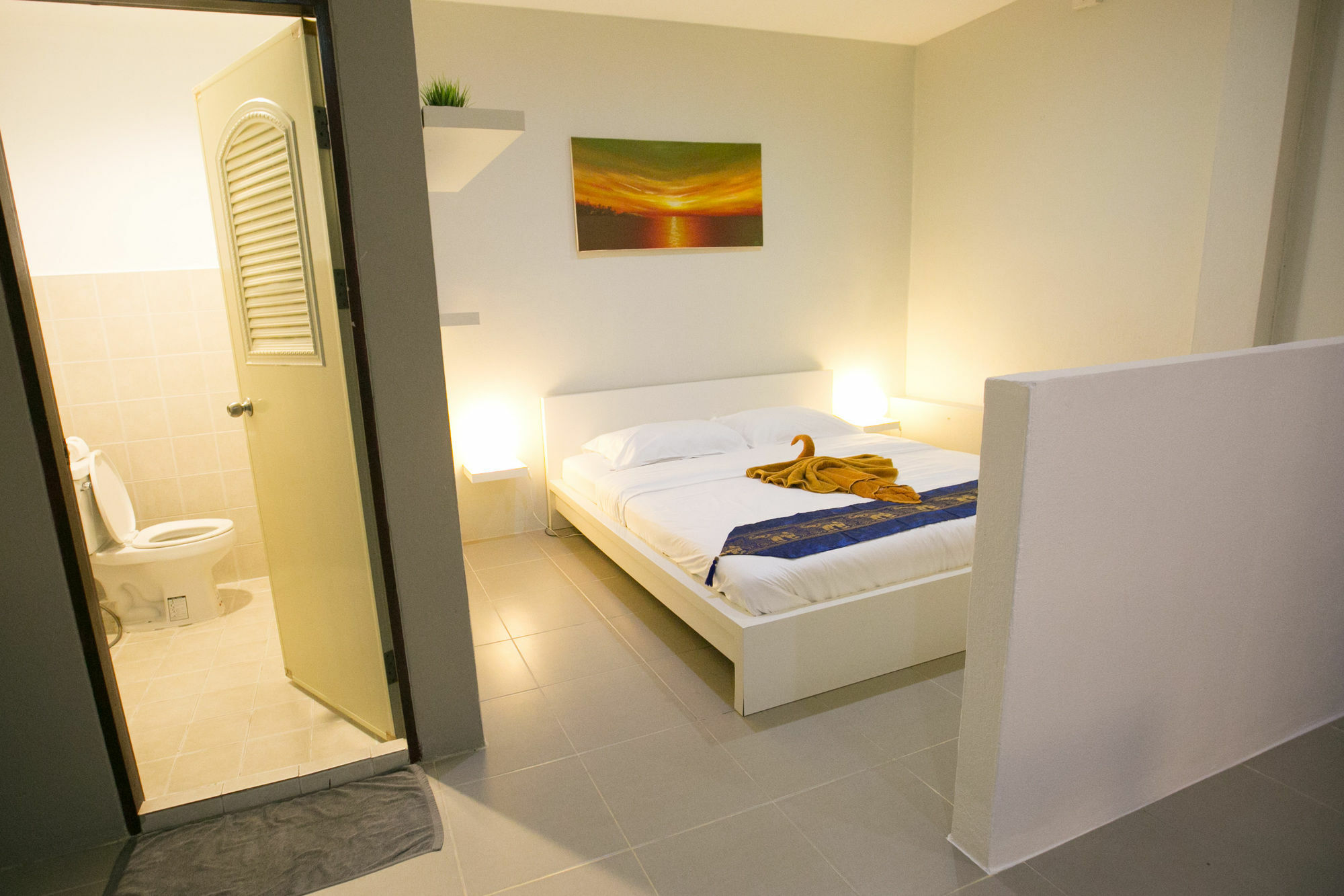 Infinity Guesthouse Ko Tao Zewnętrze zdjęcie