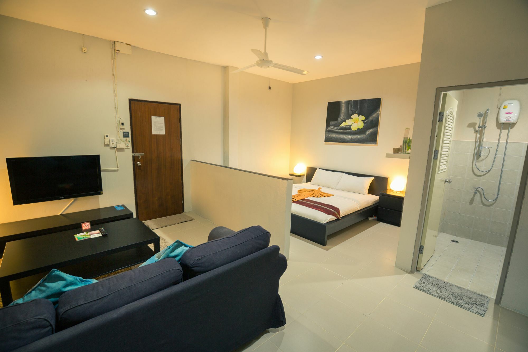 Infinity Guesthouse Ko Tao Zewnętrze zdjęcie