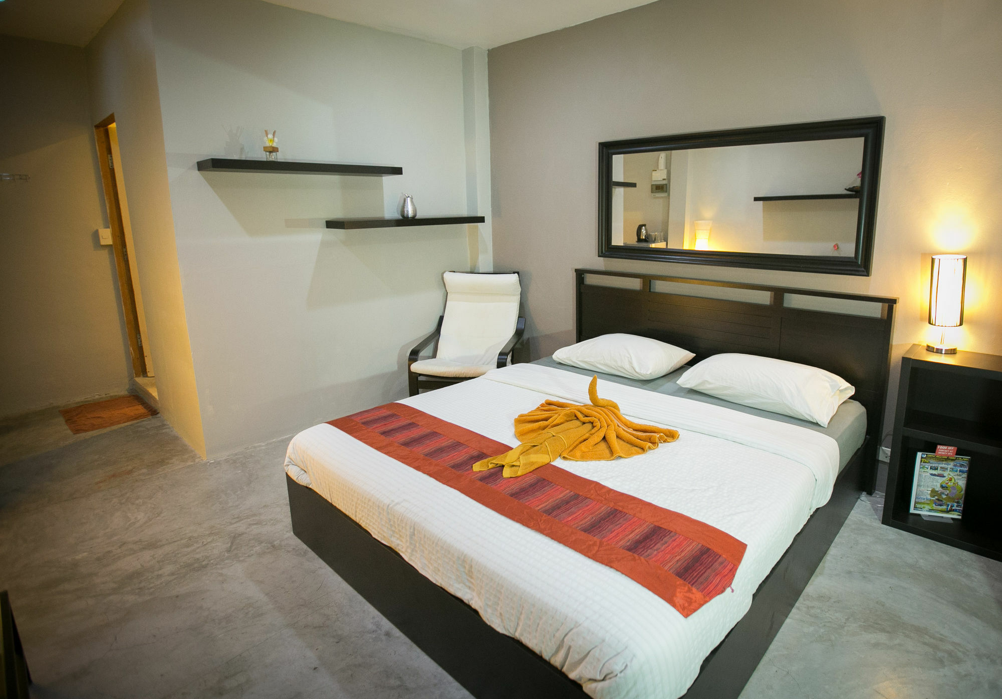 Infinity Guesthouse Ko Tao Zewnętrze zdjęcie