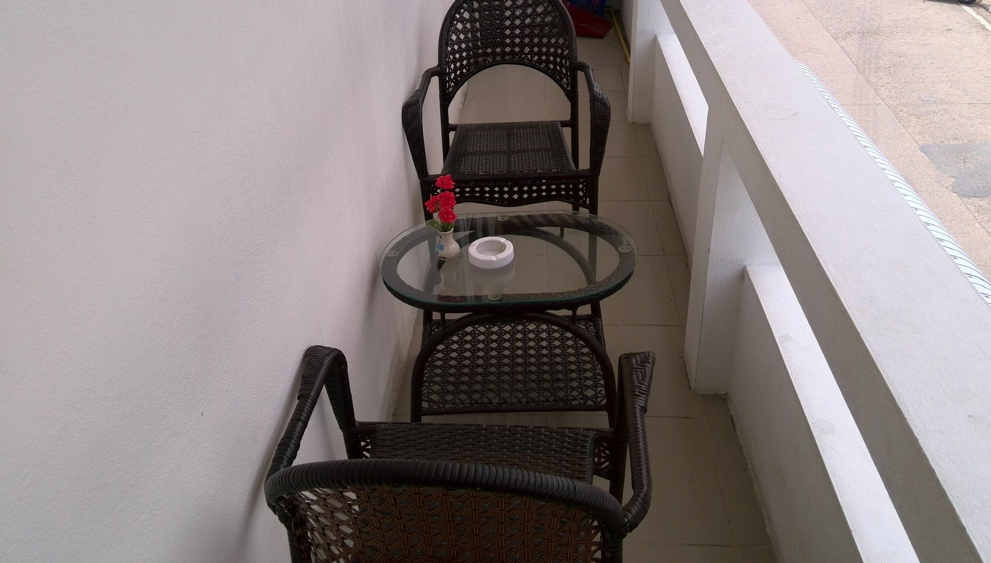 Infinity Guesthouse Ko Tao Zewnętrze zdjęcie