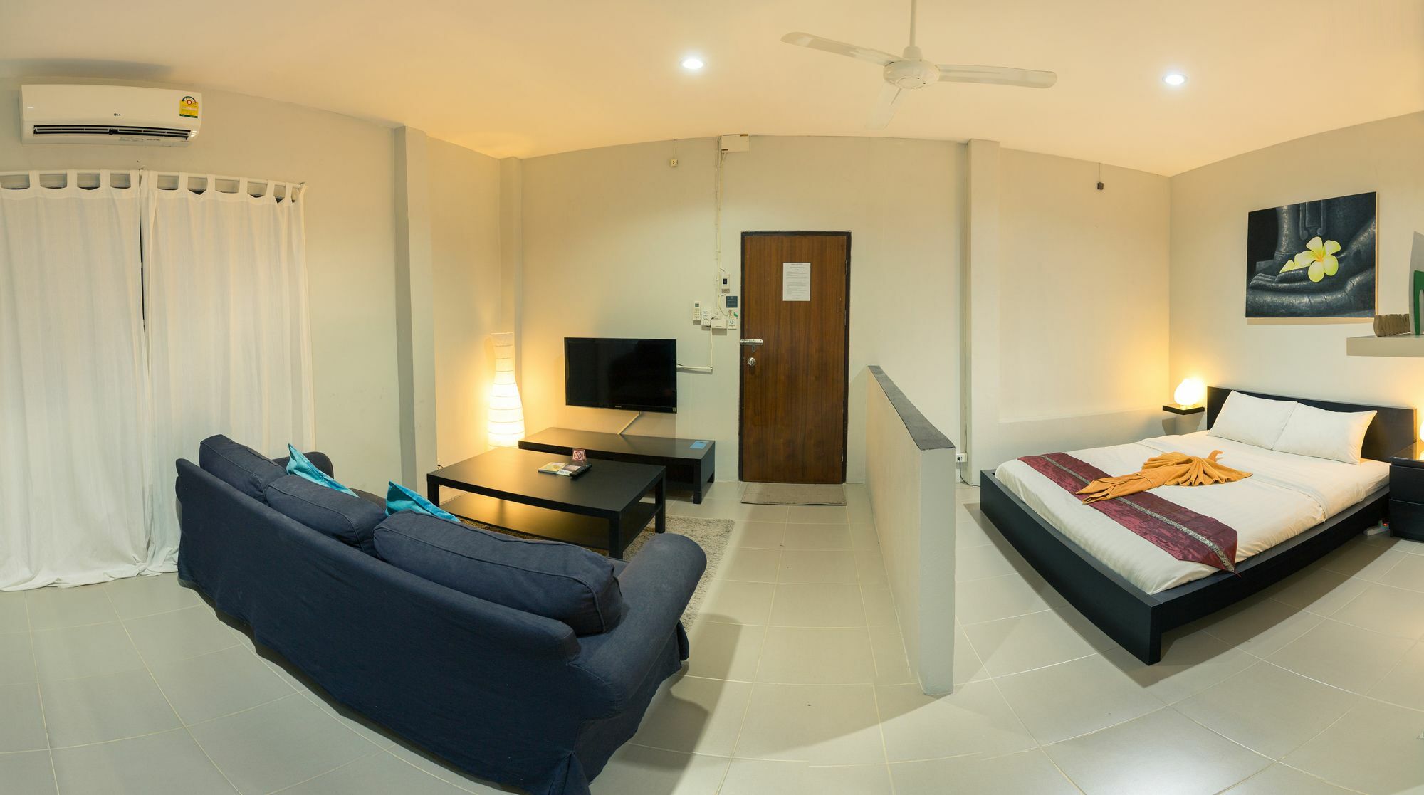 Infinity Guesthouse Ko Tao Zewnętrze zdjęcie