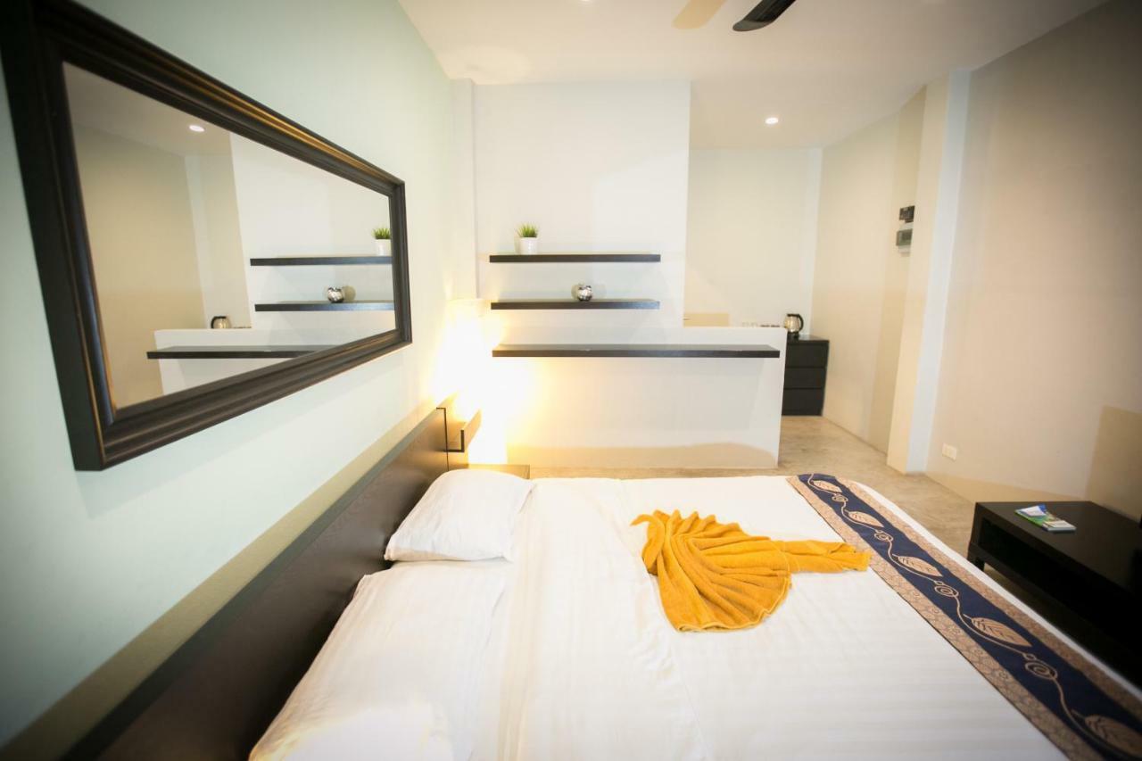 Infinity Guesthouse Ko Tao Zewnętrze zdjęcie