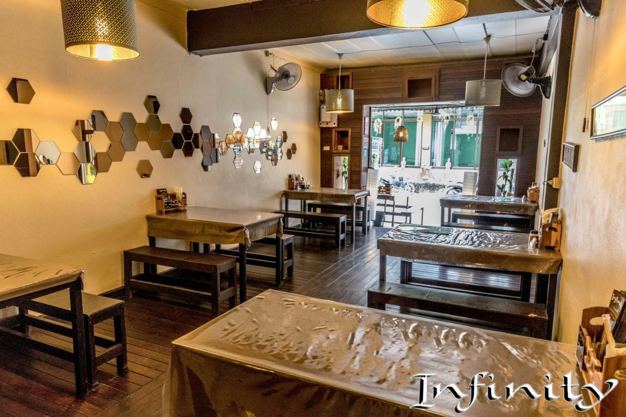 Infinity Guesthouse Ko Tao Zewnętrze zdjęcie