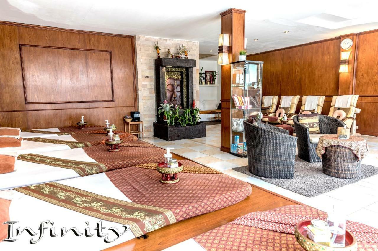 Infinity Guesthouse Ko Tao Zewnętrze zdjęcie