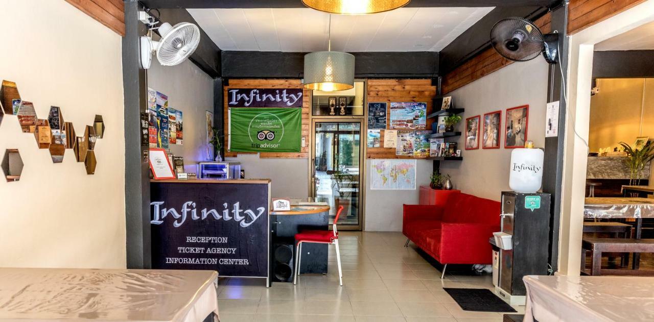 Infinity Guesthouse Ko Tao Zewnętrze zdjęcie
