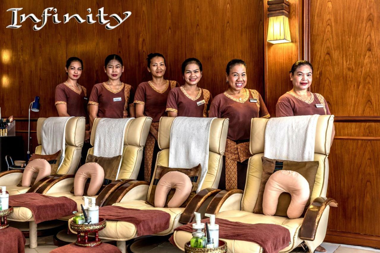 Infinity Guesthouse Ko Tao Zewnętrze zdjęcie