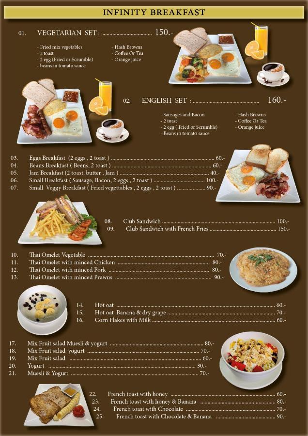Infinity Guesthouse Ko Tao Zewnętrze zdjęcie